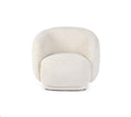 Tecla Natural Armchair