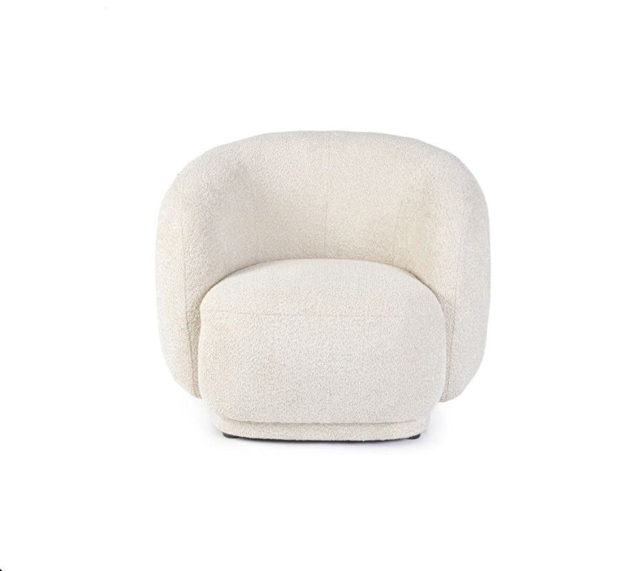 Tecla Natural Armchair