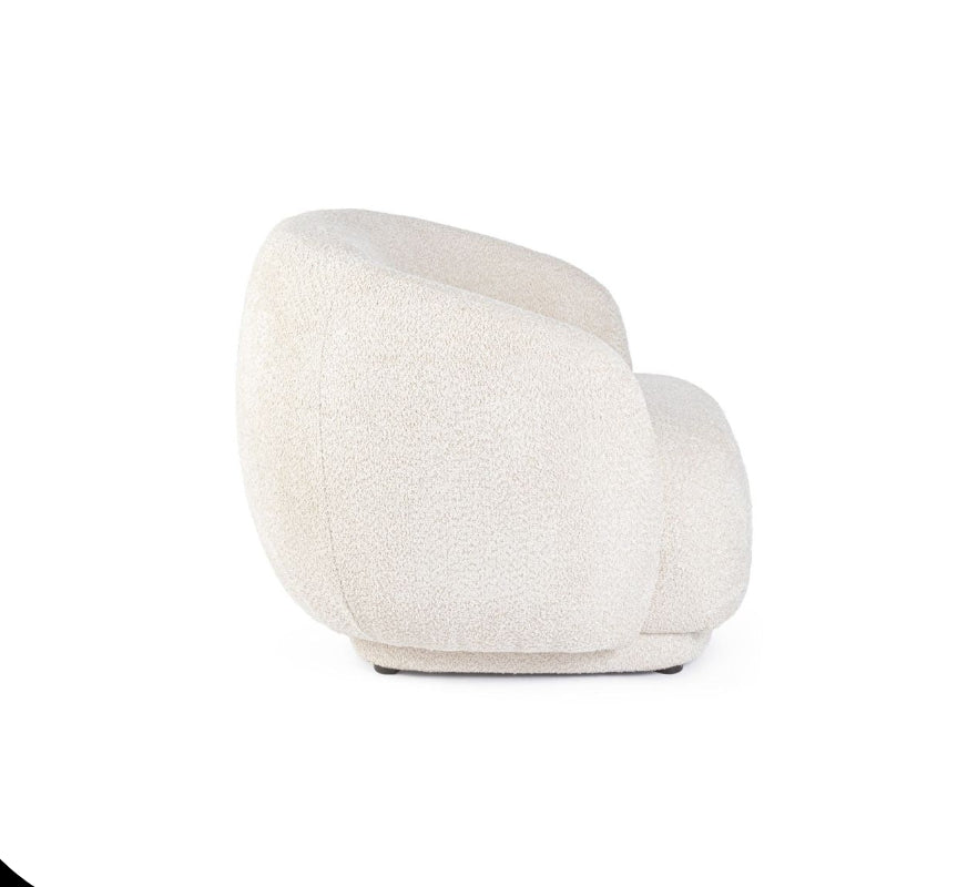 Tecla Natural Armchair