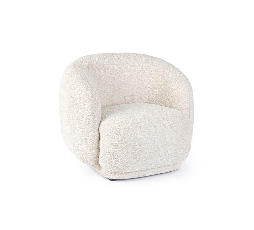 Tecla Natural Armchair