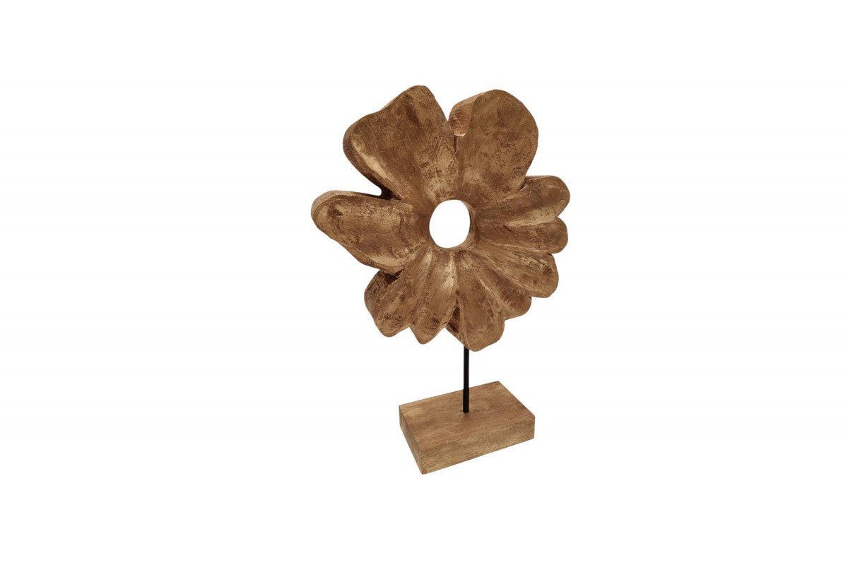 Big Flower Figure