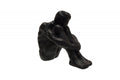 Seated Man Figure