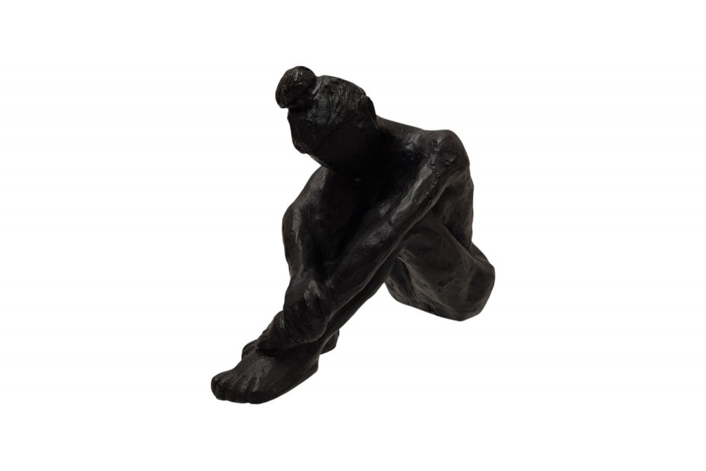 Woman Seated Figure
