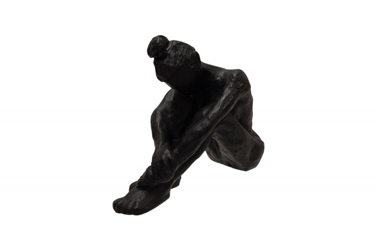 Woman Seated Figure