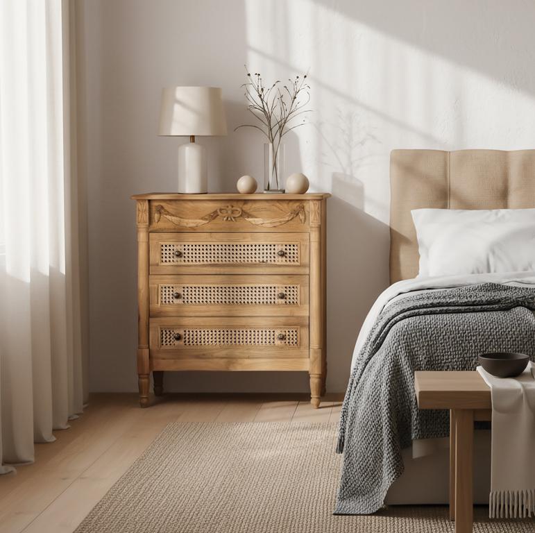 Chest of drawers