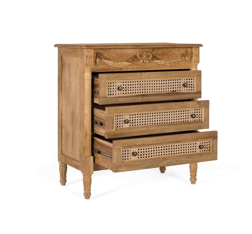 Chest of drawers