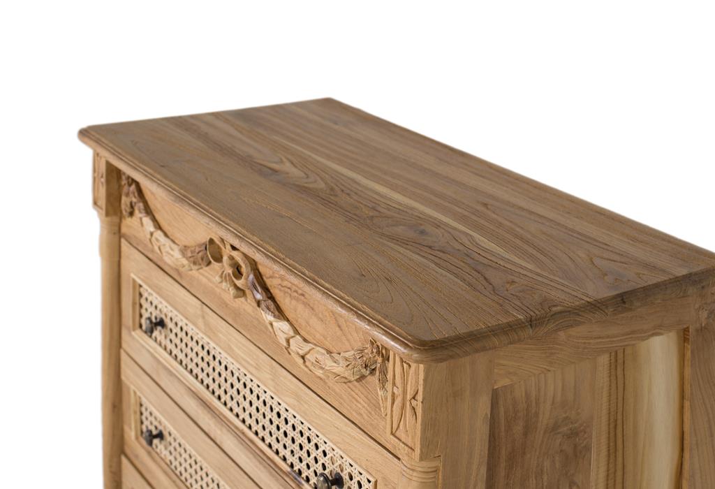 Chest of drawers