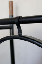 Vence Clothes Rack With Mirror