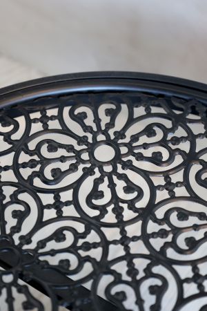 Vence Clothes Rack With Mirror