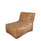 Lounge Chair In Leather