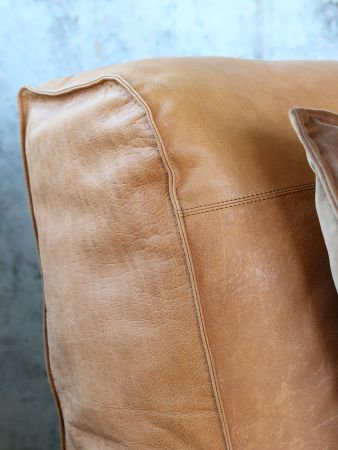 Lounge Chair In Leather