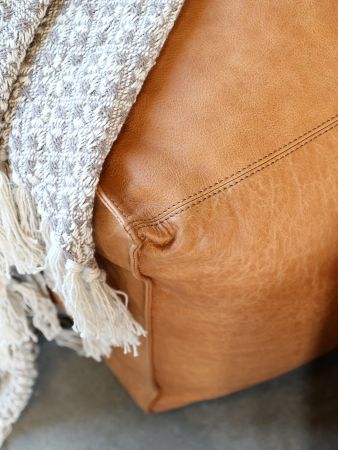 Lounge Chair In Leather