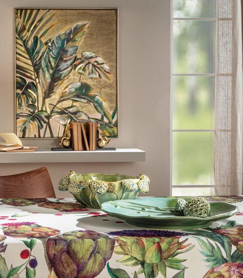 Painting 80x100 With Frame