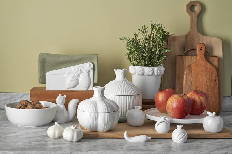 Garlic Holder Farmhouse