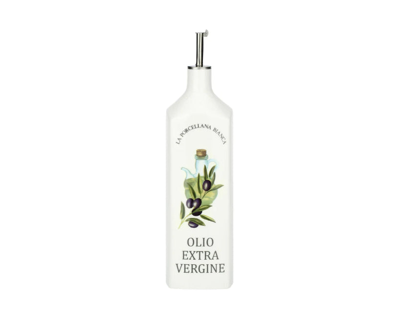 Square Oil Cruet 1 Lt