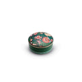 Large Round Jewelry Box