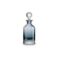 Glass Bottle Dark Blue