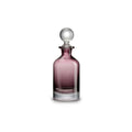 Glass Bottle in Purple