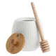 Honey Jar with Honey Dipper 250 ml