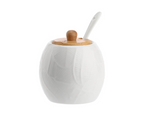 Sugar Bowl with Spoon 250 ml