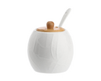 Sugar Bowl with Spoon 250 ml