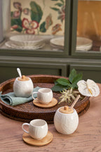 Sugar Bowl with Spoon 250 ml