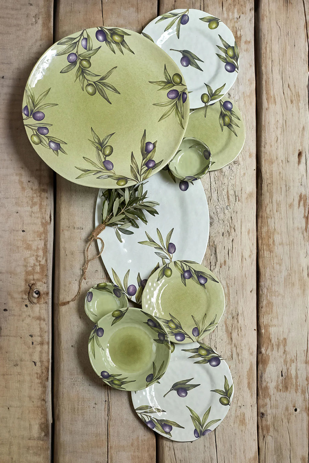 Round Tray