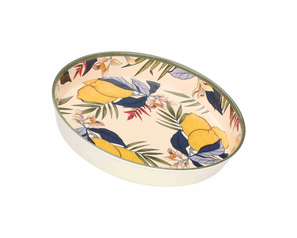 Round Tray