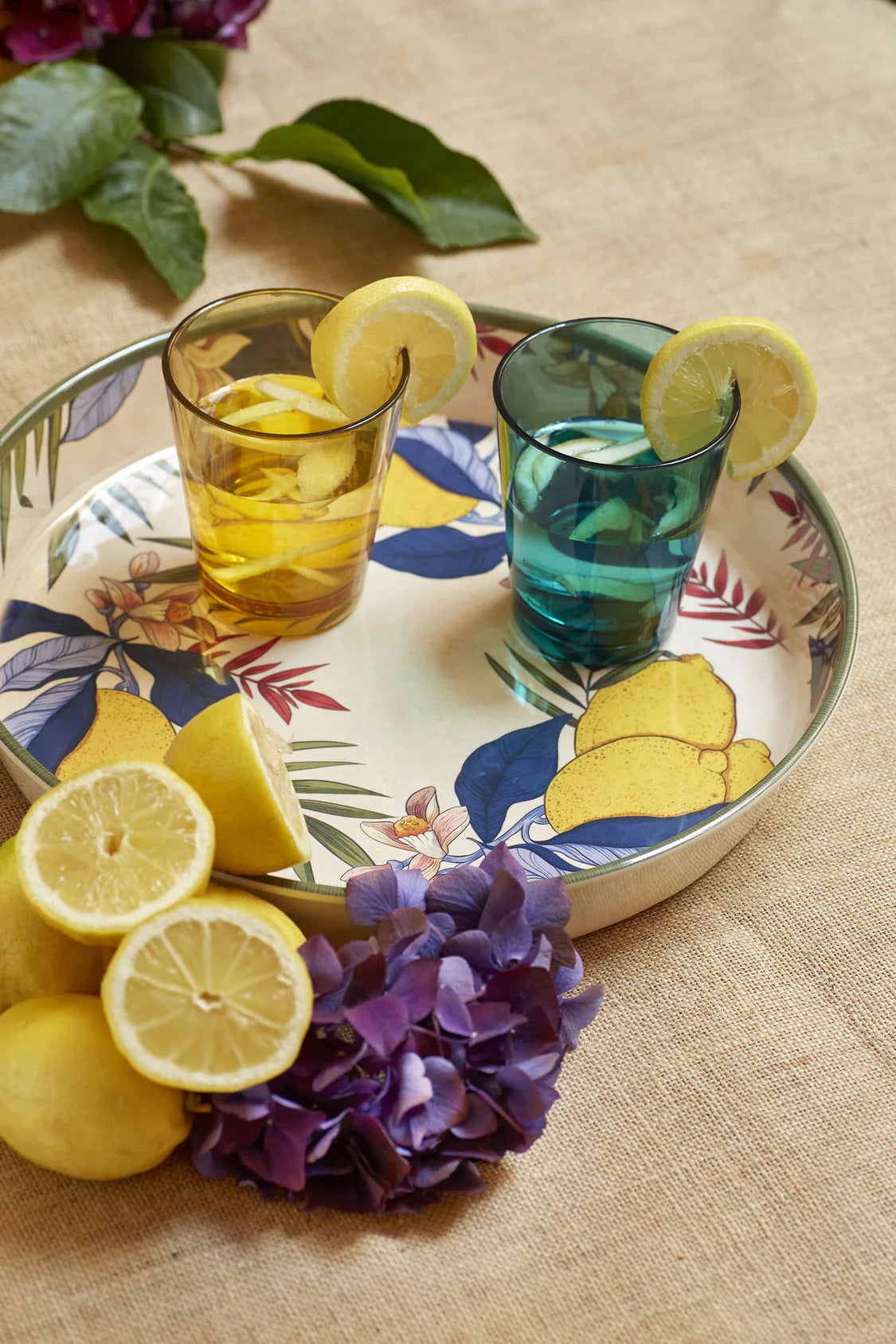 Round Tray