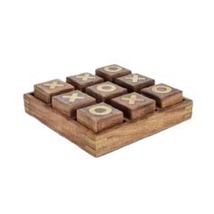 Jogo da Velha Natura