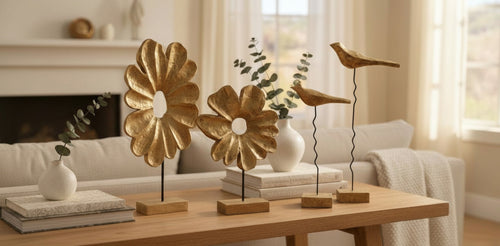 Big Flower Figure