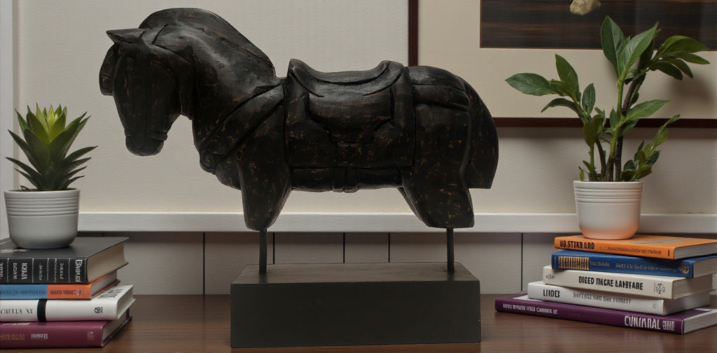 Horse Figure