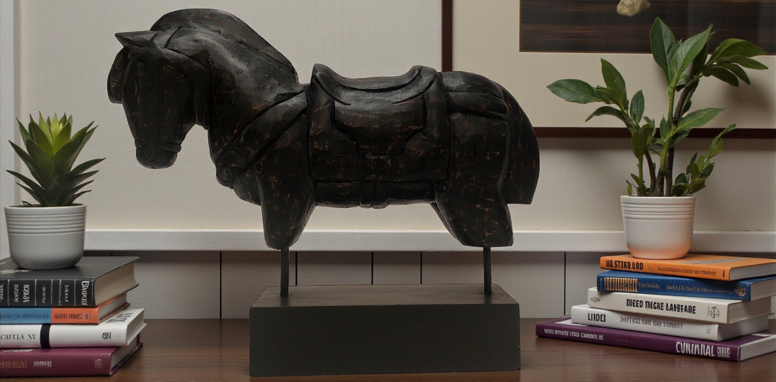 Horse Figure