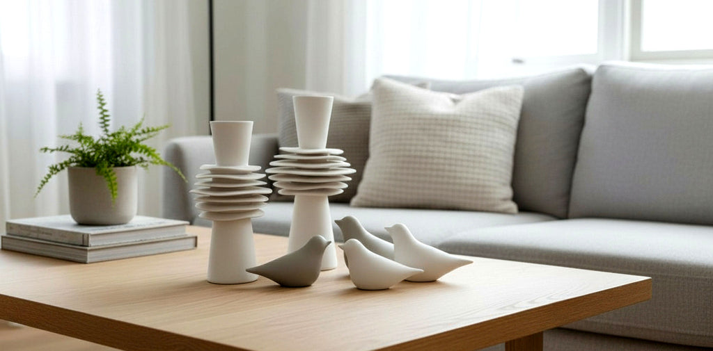 Small Bird Figure