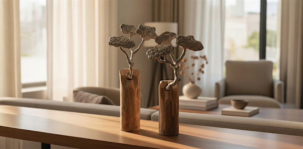 Small Tree Figure