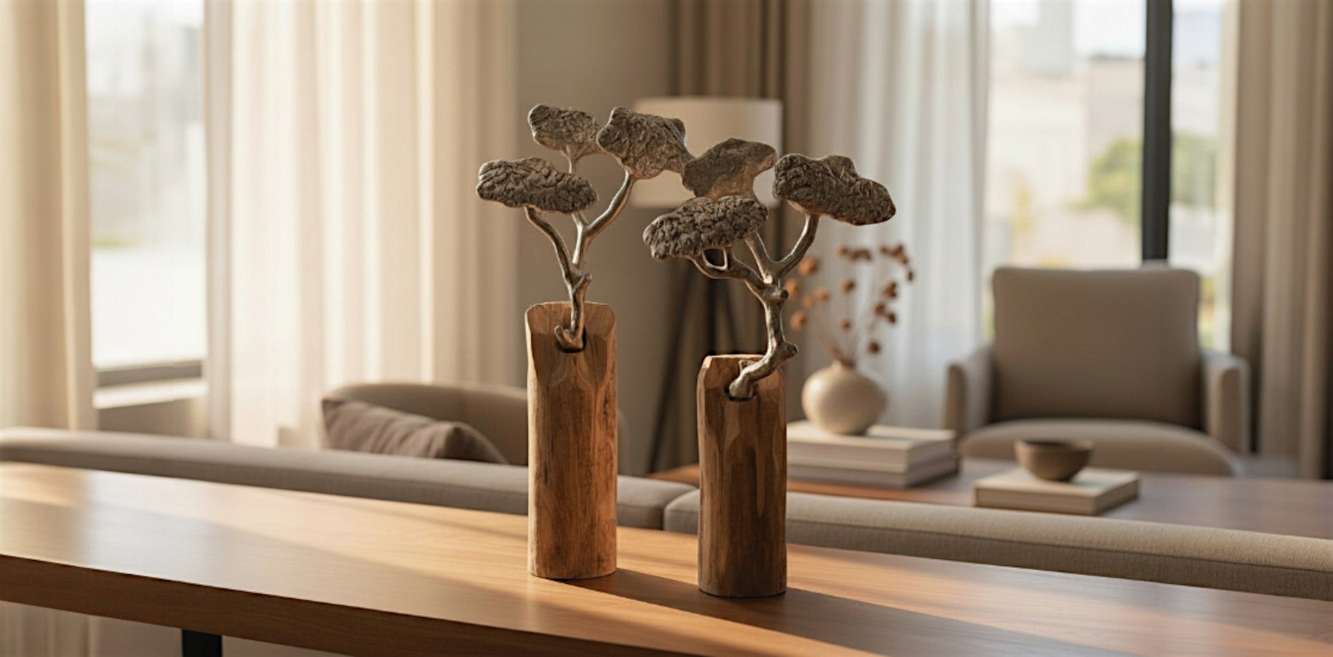 Small Tree Figure